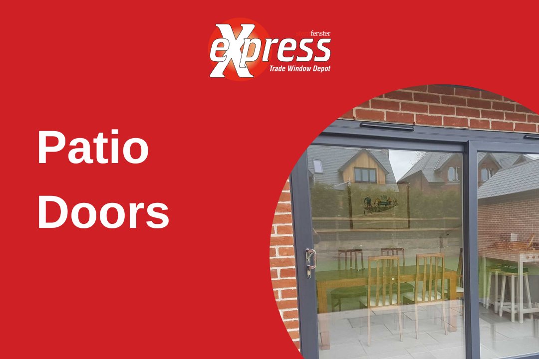 Patio Doors 8614